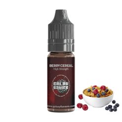 Berry Cereal High Strength Professional Food, Drinks and Cosmetics Flavouring.