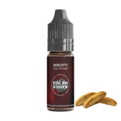 Biscotti High Strength Professional Food, Drinks and Cosmetics Flavouring.