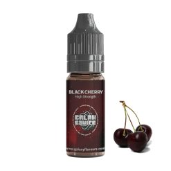 Black Cherry High Strength Professional Food, Drinks and Cosmetics Flavouring.