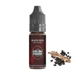 Black Jack High Strength Professional Food, Drinks and Cosmetics Flavouring.