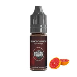 Blood Orange High Strength Professional Food, Drinks and Cosmetics Flavouring.