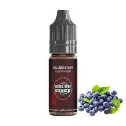 Blueberry High Strength Professional Food, Drinks and Cosmetics Flavouring.