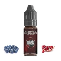 Blueberry and Pomegranate High Strength Professional Food, Drinks and Cosmetics Flavouring.