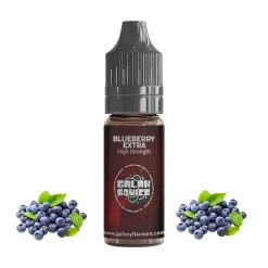 Blueberry Extra High Strength Professional Food, Drinks and Cosmetics Flavouring.