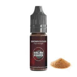 Brown Sugar High Strength Professional Food, Drinks and Cosmetics Flavouring.
