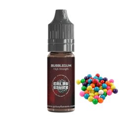 Bubblegum High Strength Professional Food, Drinks and Cosmetics Flavouring.
