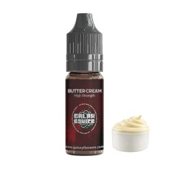 Butter Cream High Strength Professional Food, Drinks and Cosmetics Flavouring.