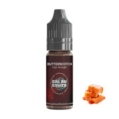 Butterscotch High Strength Professional Food, Drinks and Cosmetics Flavouring.