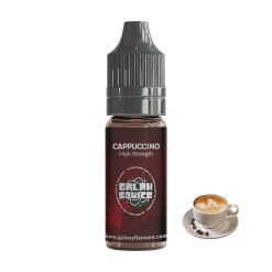 Cappuccino High Strength Professional Food, Drinks and Cosmetics Flavouring.