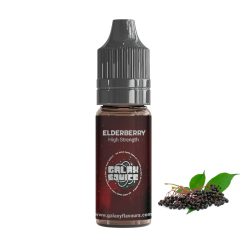 Elderberry High Strength Professional Food, Drinks and Cosmetics Flavouring.