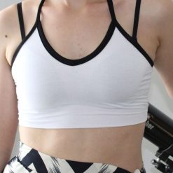 Kessy crop top
