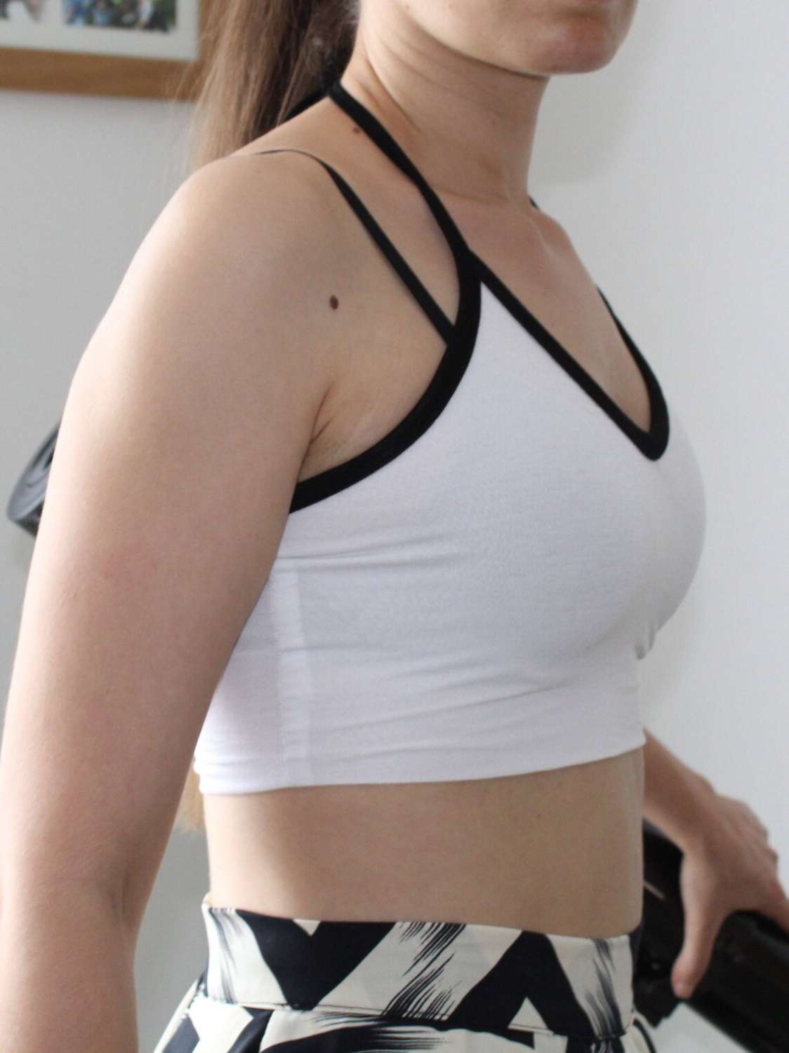 Kessy crop top Kessy crop top