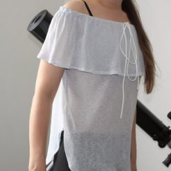 Erna lace top