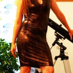"Veronica" dress Sexy Slim cocktail party Dress
