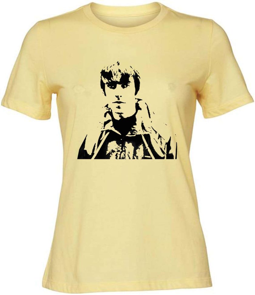 Liam Gallagher Oasis GreaTs T-shirt - MadeMe
