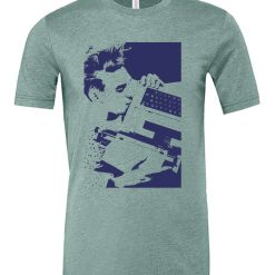 Morrissey The Smiths typewriter GreaTs T-shirt