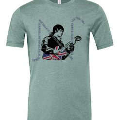 Noel Gallagher Oasis Lyric GreaTs T-shirt
