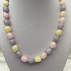 Morganite Necklace