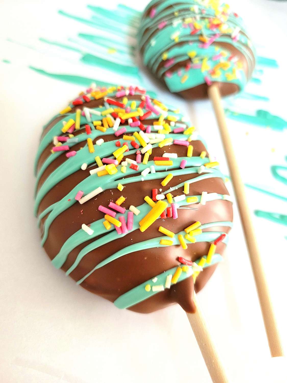 Marshmallow Eggy Pop Marshmallow Eggy Pop