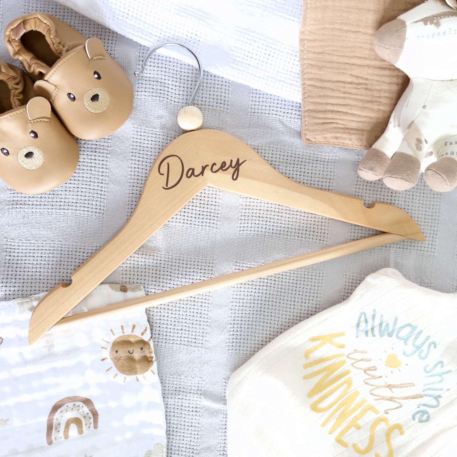 Personalised Baby Coat Hangers, Baby & Children's Clothes Hanger, Personalised Wooden Hanger, Baby Gift, Keepsake Gift, Baby Shower, Nursery Shelves Personalised Baby Coat Hangers, Baby & Children's Clothes Hanger, Personalised Wooden Hanger, Baby Gift, Keepsake Gift, Baby Shower, Nursery Shelves