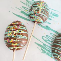 Marshmallow Eggy Pop