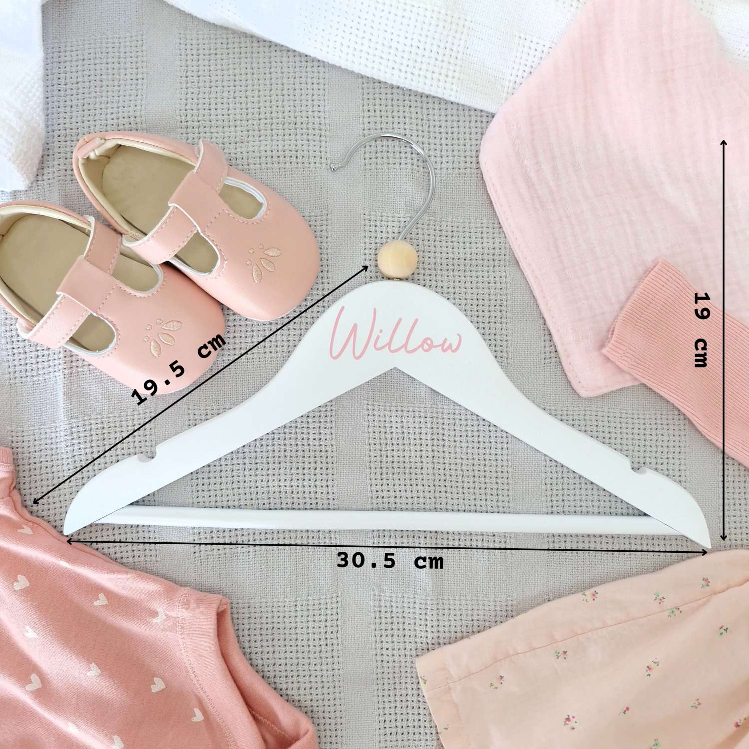 Personalised Baby Coat Hangers, Baby & Children's Clothes Hanger, Personalised Wooden Hanger, Baby Gift, Keepsake Gift, Baby Shower, Nursery Shelves Personalised Baby Coat Hangers, Baby & Children's Clothes Hanger, Personalised Wooden Hanger, Baby Gift, Keepsake Gift, Baby Shower, Nursery Shelves