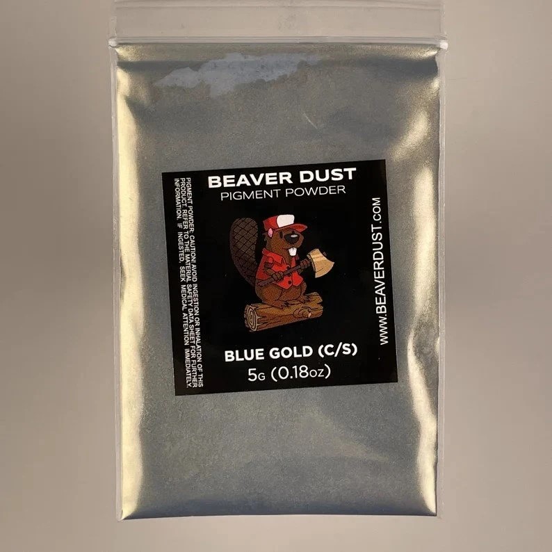 Epoxy Resin Mica Powder Pigment Rich and Lustrous Colours Ideal For Epoxy Resin, Makeup