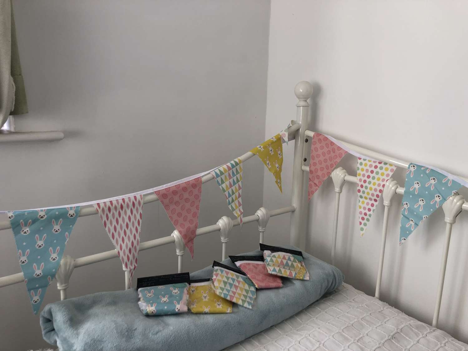 Bunting - Spring/Easter Bunting - Spring/Easter