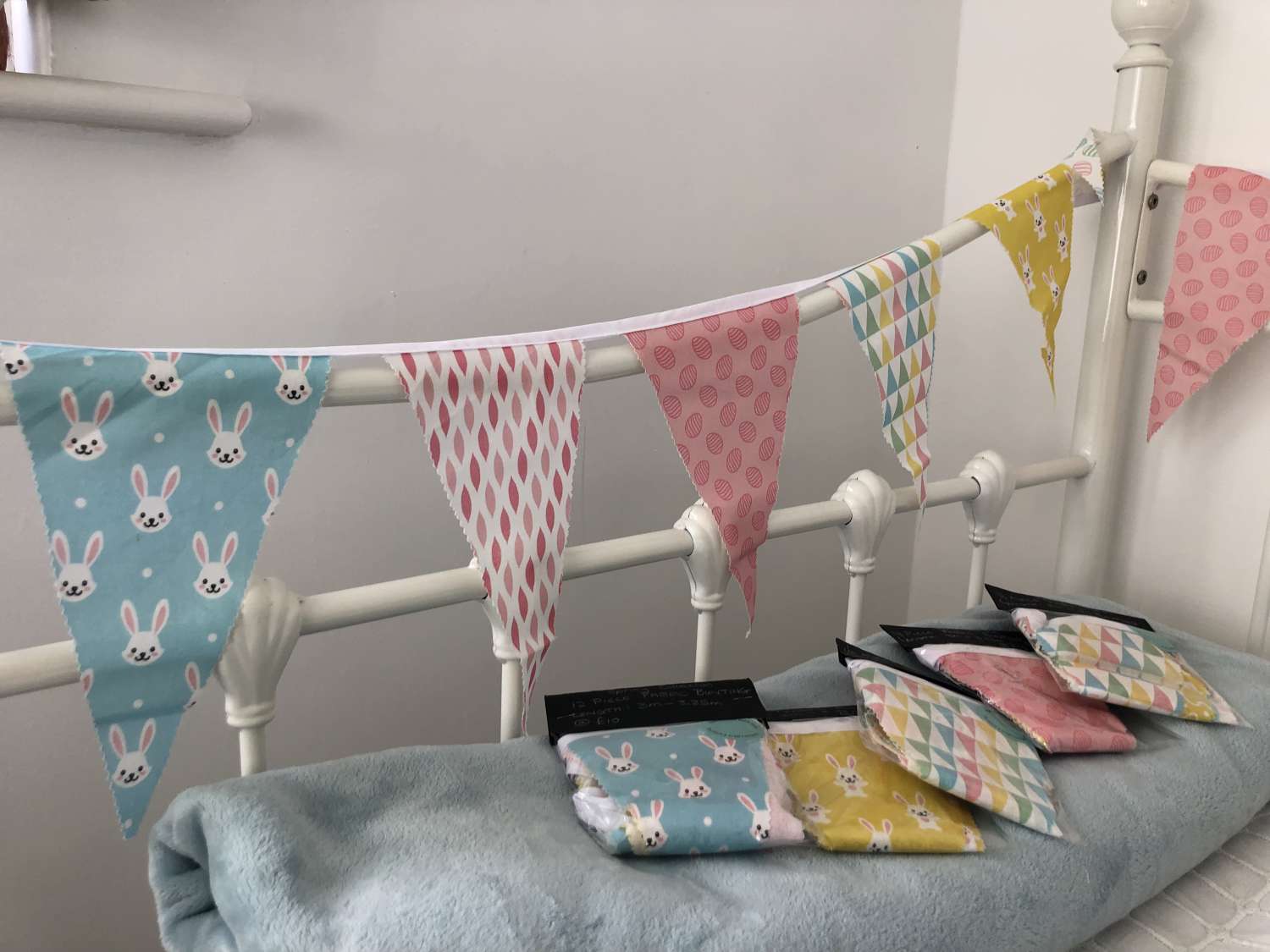Bunting - Spring/Easter Bunting - Spring/Easter