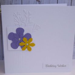 C5079    Birthday Wishes Card