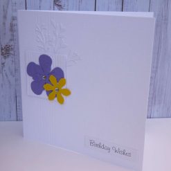 C5079 Birthday Wishes Card 2