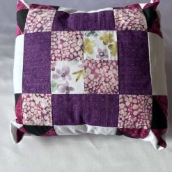 Quilted cushion