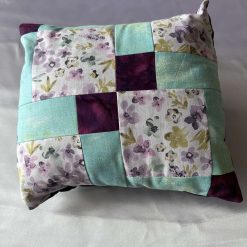 Quilted cushion