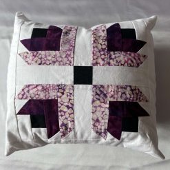 Quilted cushion