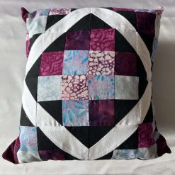 Quilted cushion