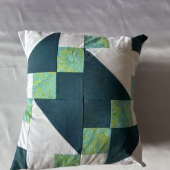 Quilted cushion