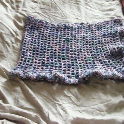 Heather wrap 1