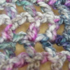 Heather wrap 5