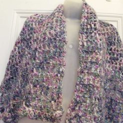 Heather wrap