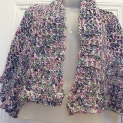 Heather wrap 8