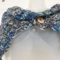 Stormy water shrug with button 5 Stormy water shrug with button 13