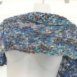 Stormy water shrug with button 6 Stormy water shrug with button 14
