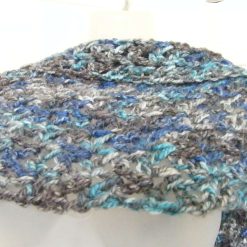 Stormy water shrug with button 7 Stormy water shrug with button 15