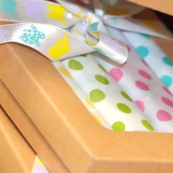 Fabric Napkin Set - Spring/Easter