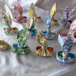 Bunny Ears Easter basket