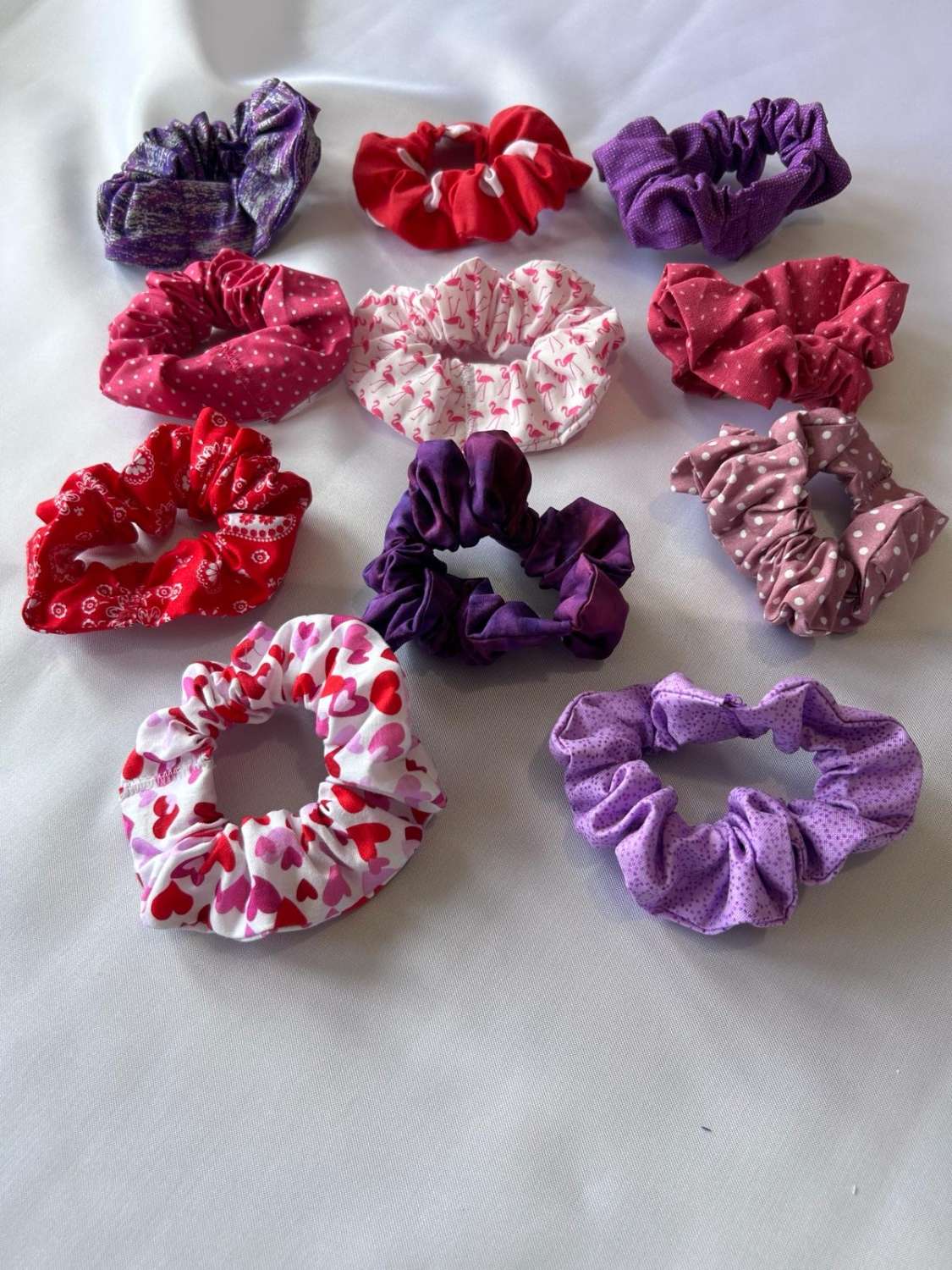 Hair Scrunchies Hair Scrunchies