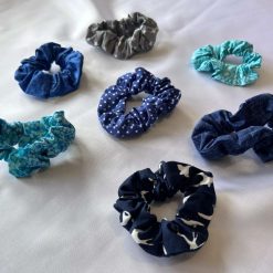 Hair Scrunchies 2 Hair Scrunchies 2