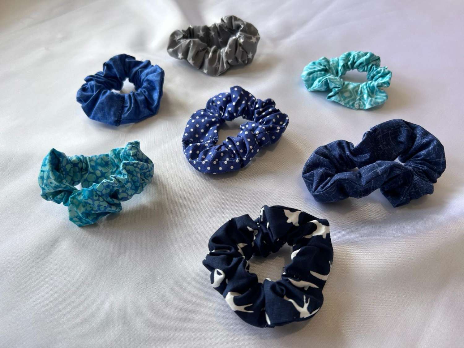 Hair Scrunchies Hair Scrunchies