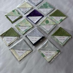 Corner book marks