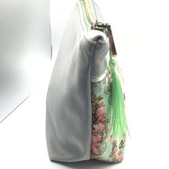 A Velvet Cockatoo bag Cream top 3 A Velvet Cockatoo bag Cream top 3